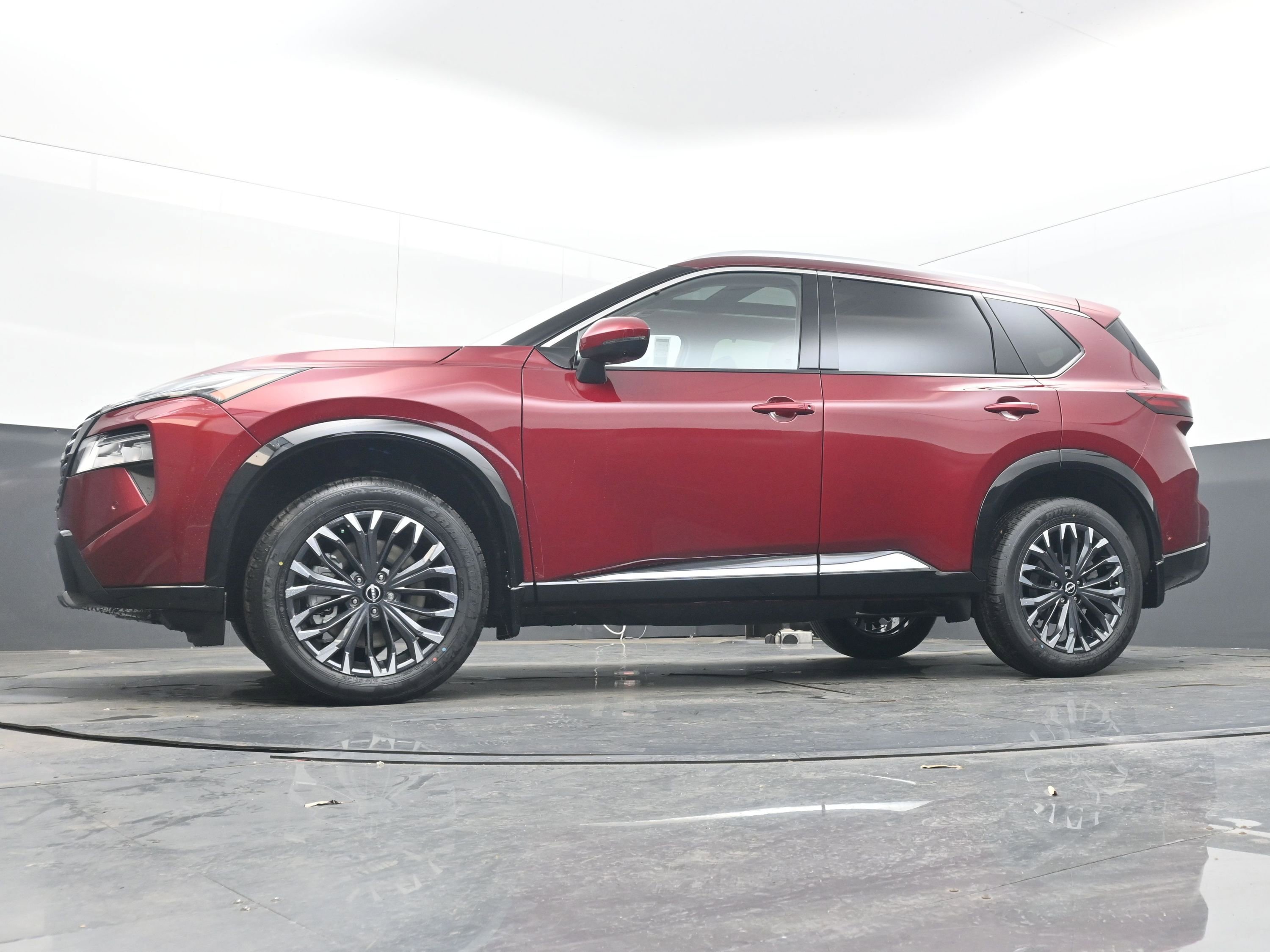 New 2026 Nissan Rogue Platinum w/ Tech Package image 27
