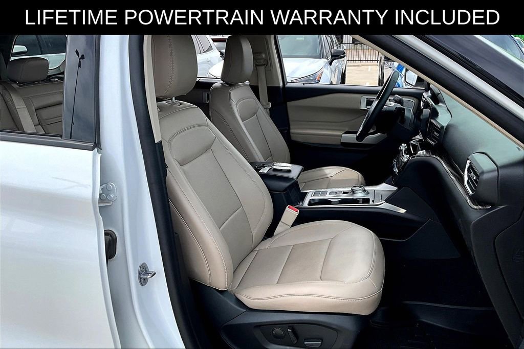 Used 2024 Ford Explorer Limited image 10