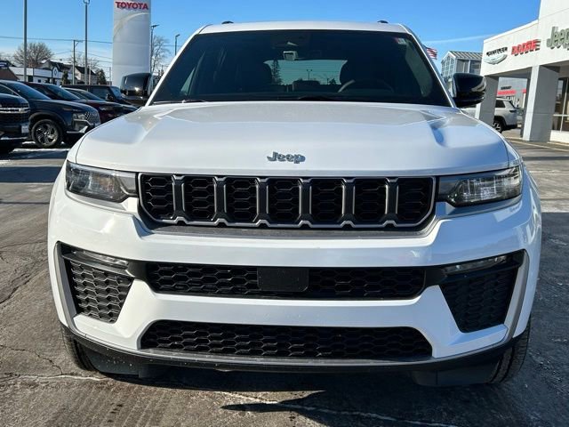New 2026 Jeep Grand Cherokee Limited image 2