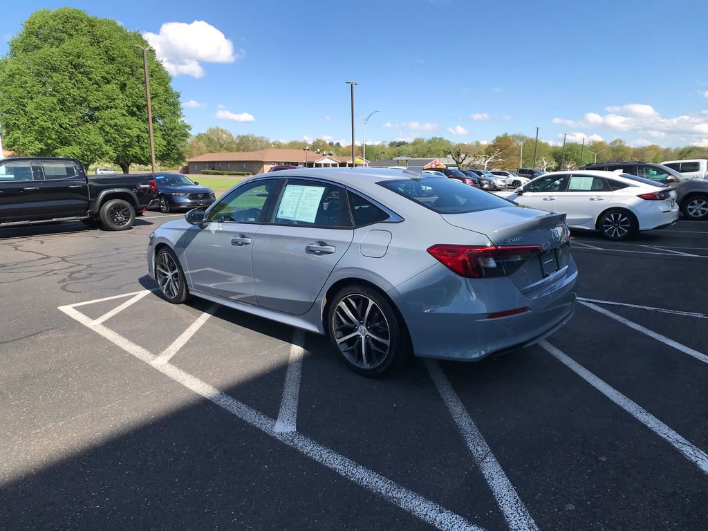 Certified 2024 Honda Civic Touring image 10