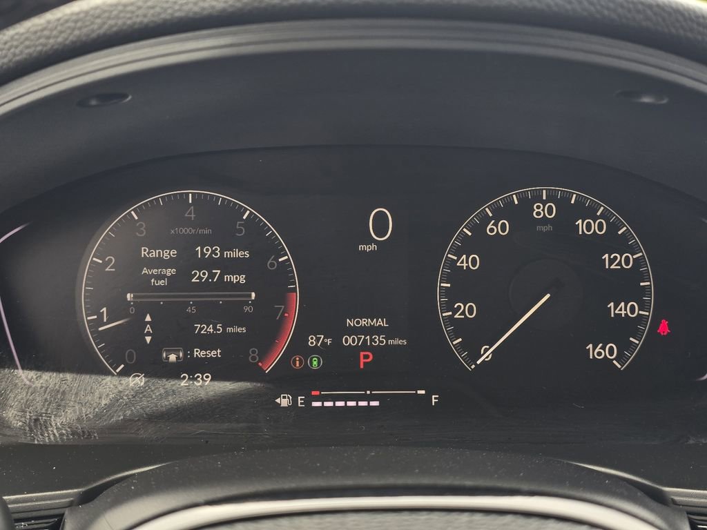 Used 2025 Honda Civic Sport image 17