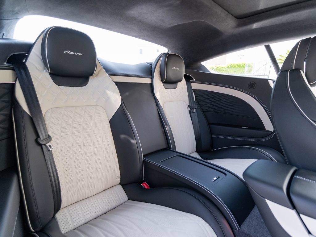 New 2026 Bentley Continental GT Mulliner AWD/4WD image 20