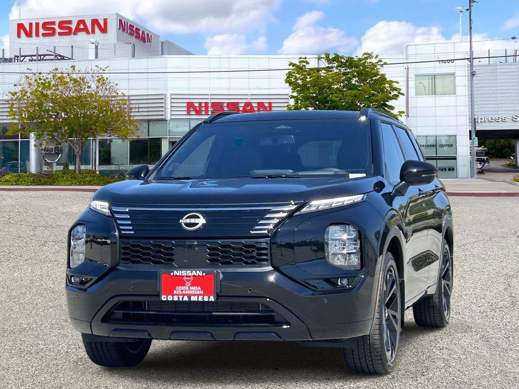 New 2026 Nissan Rogue Platinum image 6