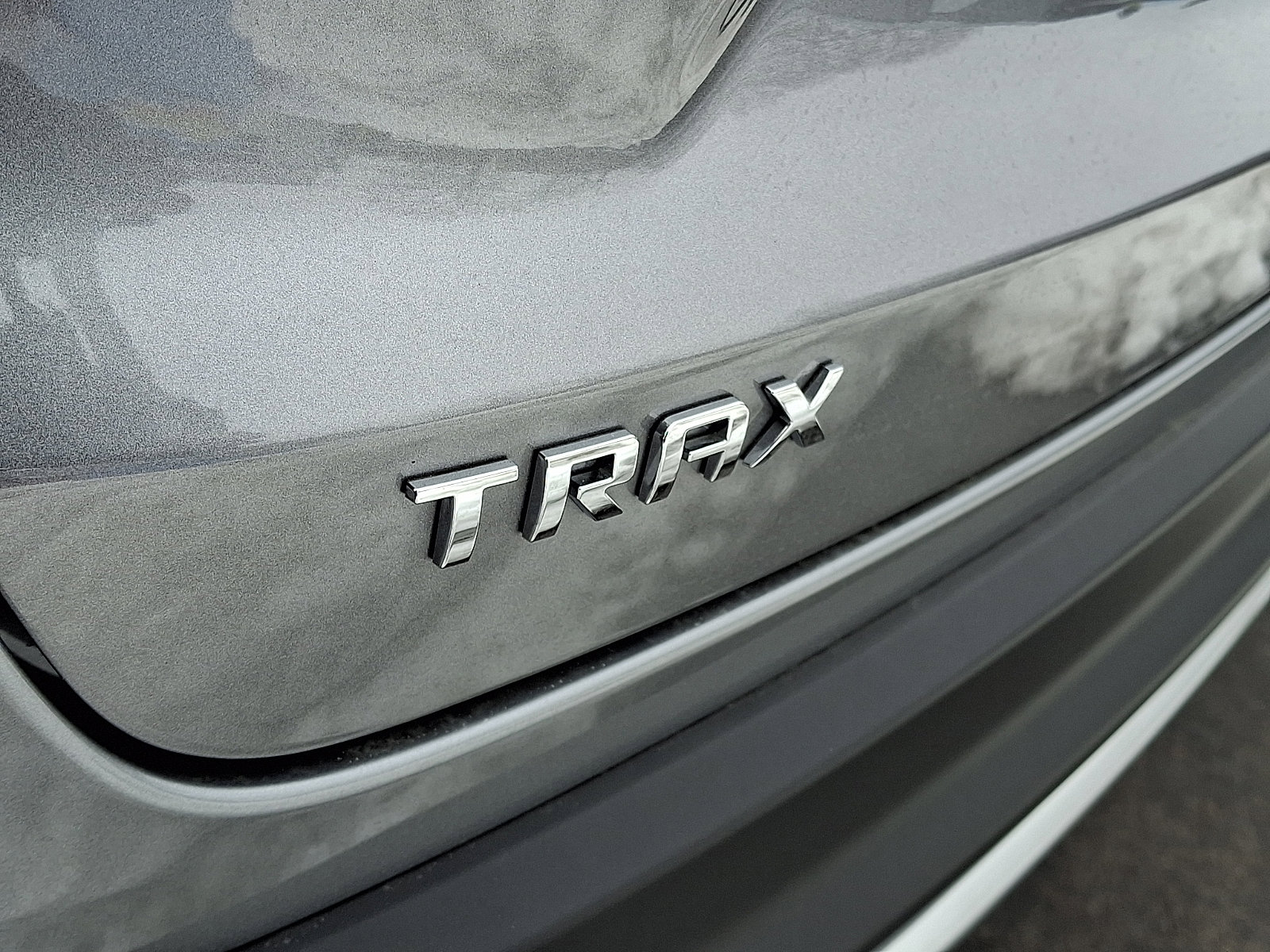 New 2026 Chevrolet Trax LT w/ LT Convenience Package image 6