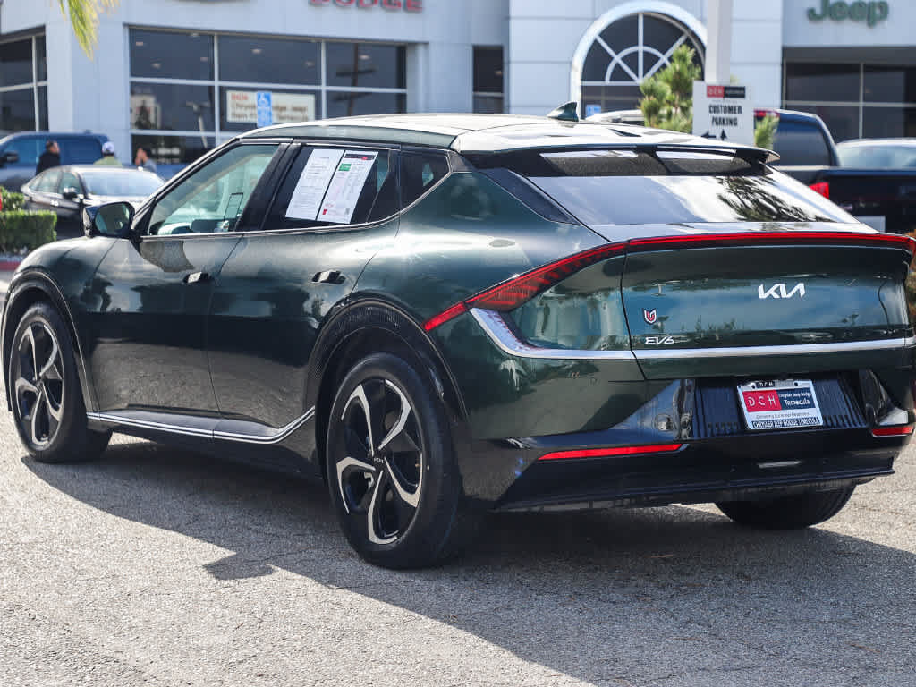 Used 2023 Kia EV6 GT-Line AWD/4WD image 6