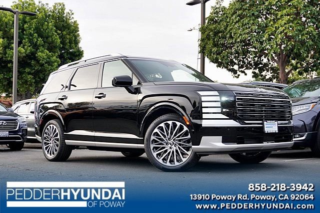 New 2026 Hyundai Palisade Calligraphy image 1
