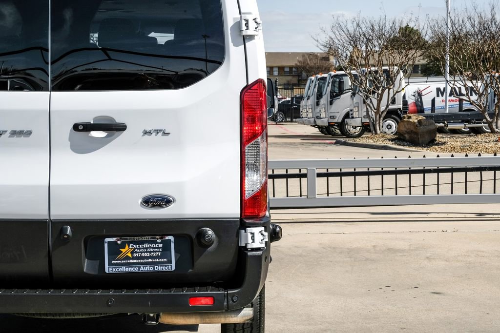 Used 2024 Ford Transit 350 XLT image 44