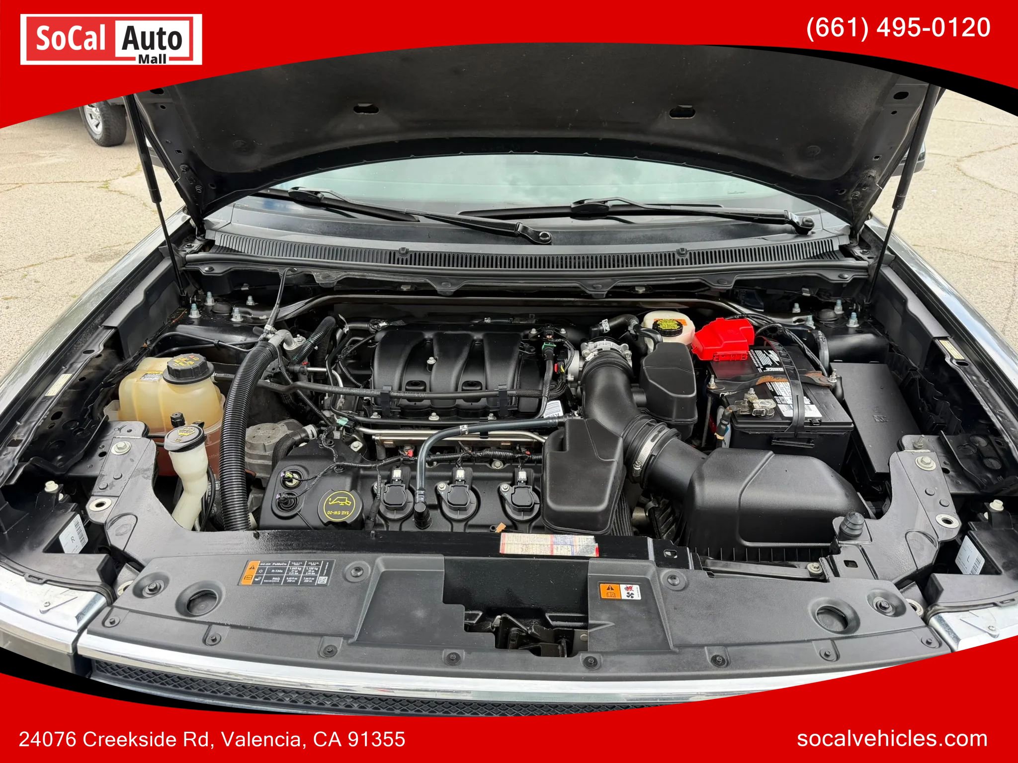 Used 2016 Ford Flex SEL w/ Equipment Group 202A image 29