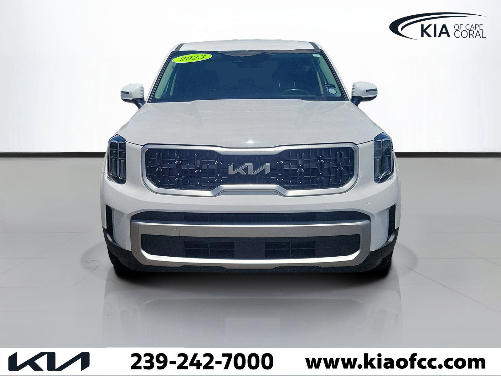 Certified 2023 Kia Telluride LX FWD image 2