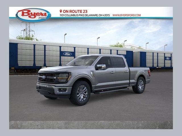 New 2026 Ford F150 XLT