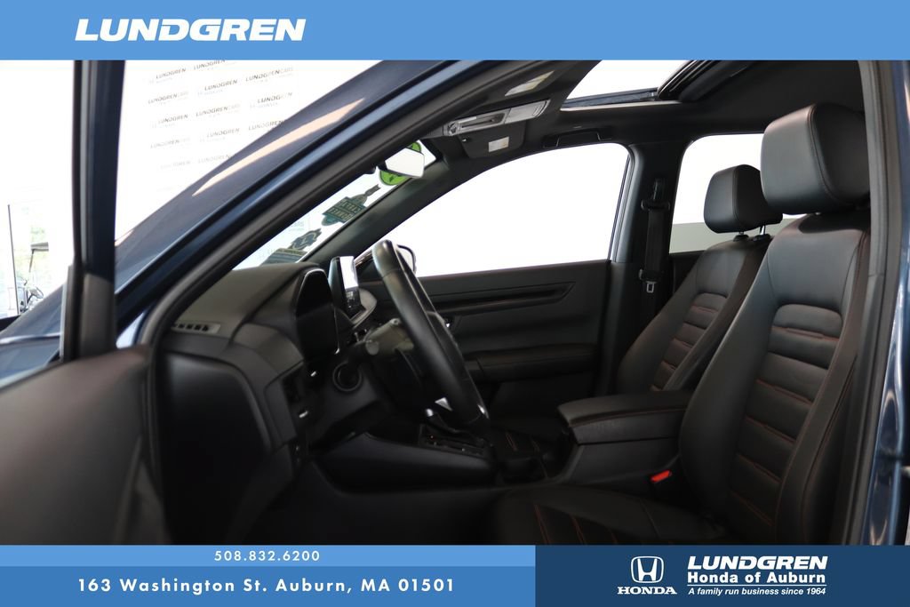 Used 2025 Honda CR-V Sport-L image 12
