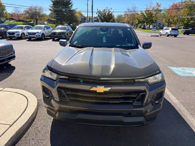 Used 2023 Chevrolet Colorado LT w/ LT Convenience Package AWD/4WD image 26