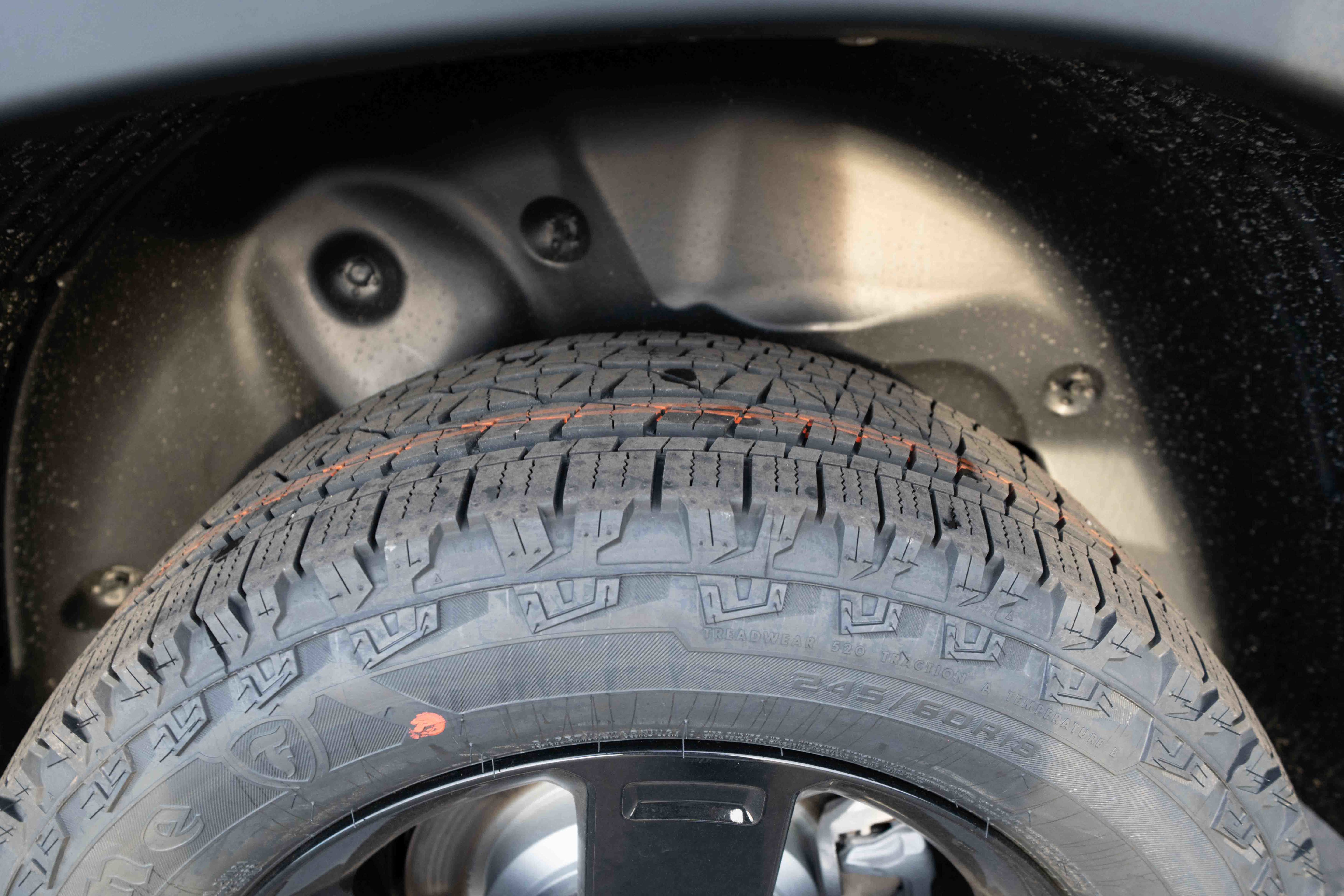 New 2026 Honda Ridgeline Black Edition image 29