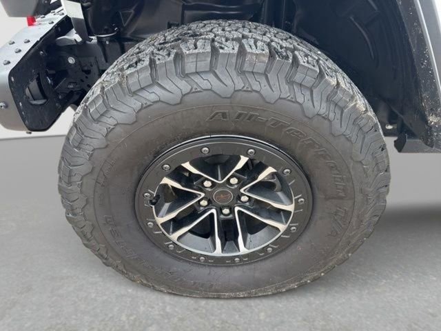 Used 2024 Jeep Wrangler Unlimited Rubicon image 8