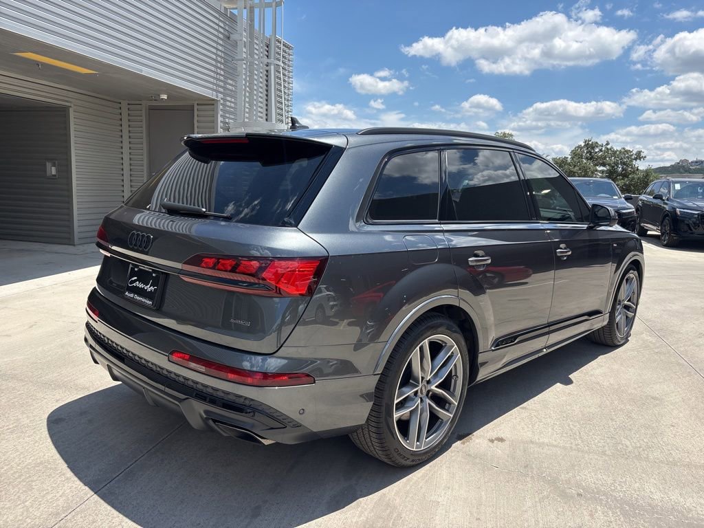 New 2026 Audi Q7 3.0T Prestige AWD/4WD image 6