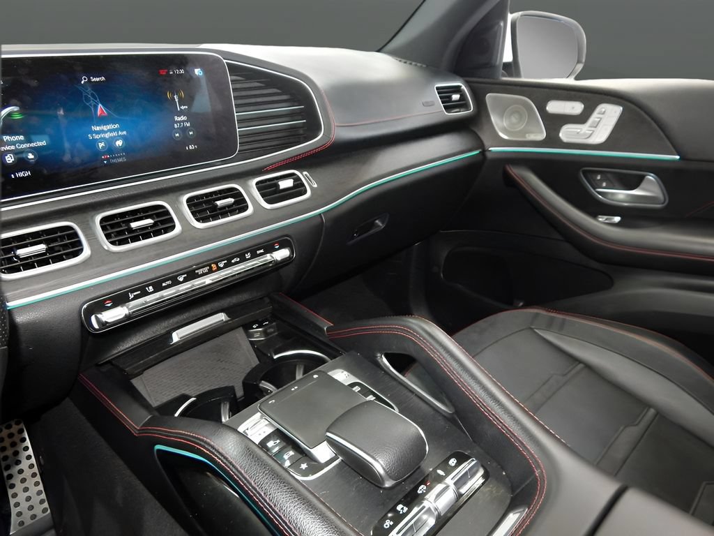 Used 2021 Mercedes-Benz GLE 53 AMG 4MATIC Coupe image 17