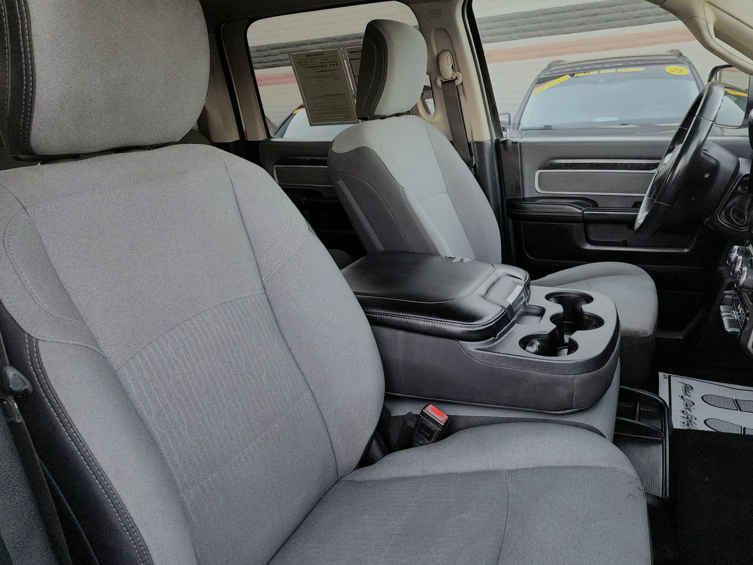 Used 2019 RAM 2500 Big Horn AWD/4WD image 30