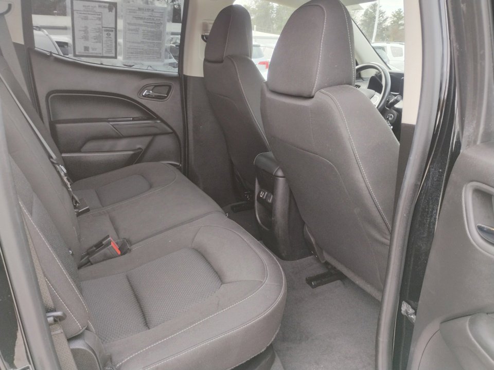Used 2019 Chevrolet Colorado LT w/ LT Convenience Package image 29