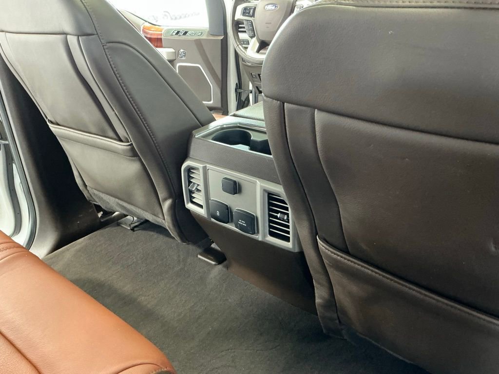 Used 2020 Ford F250 King Ranch w/ King Ranch Ultimate Package AWD/4WD image 29