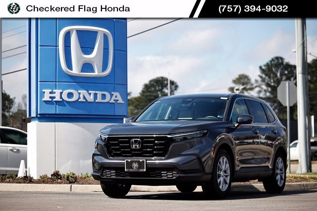 New 2027 Honda CR-V EX image 1