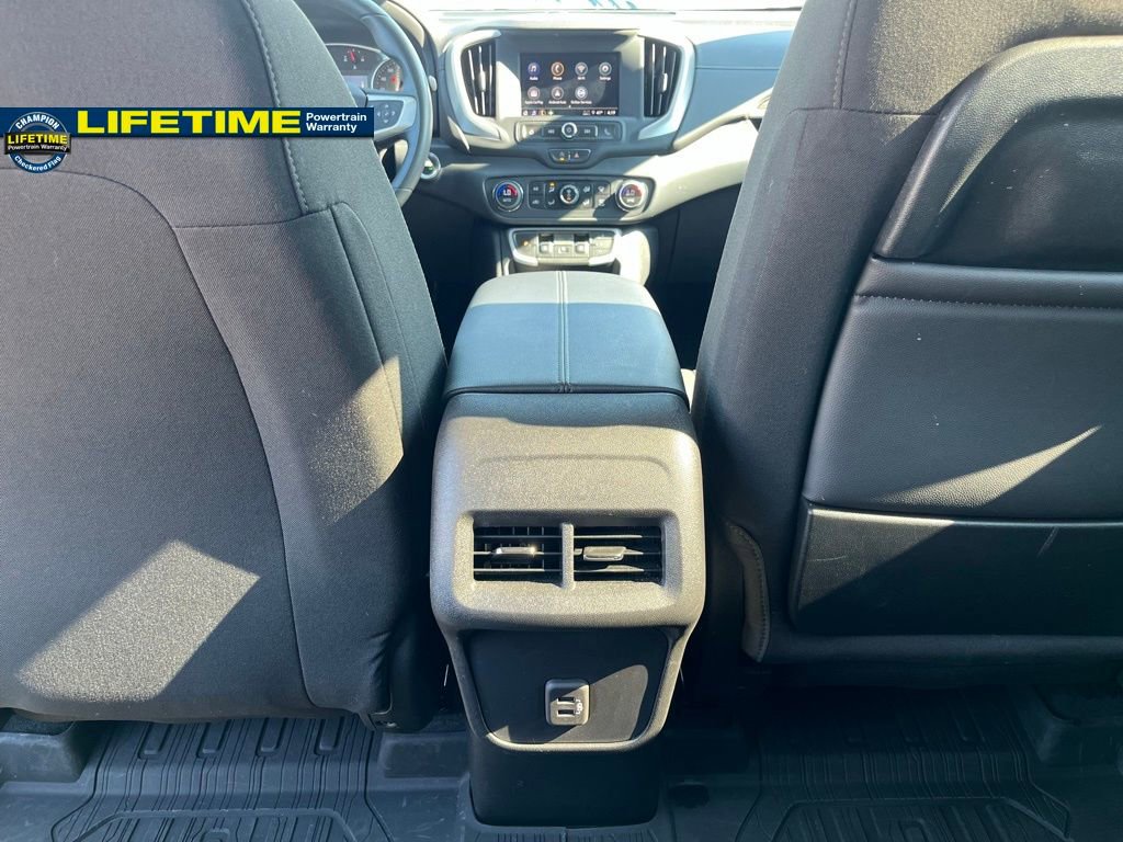Certified 2023 GMC Terrain SLE w/ Driver Convenience Package image 28