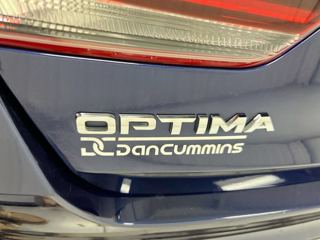 Used 2018 Kia Optima SX w/ Technology Package FWD image 27