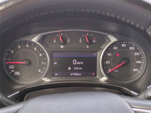 Used 2020 Chevrolet Equinox Premier w/ Premier Redline Edition image 26