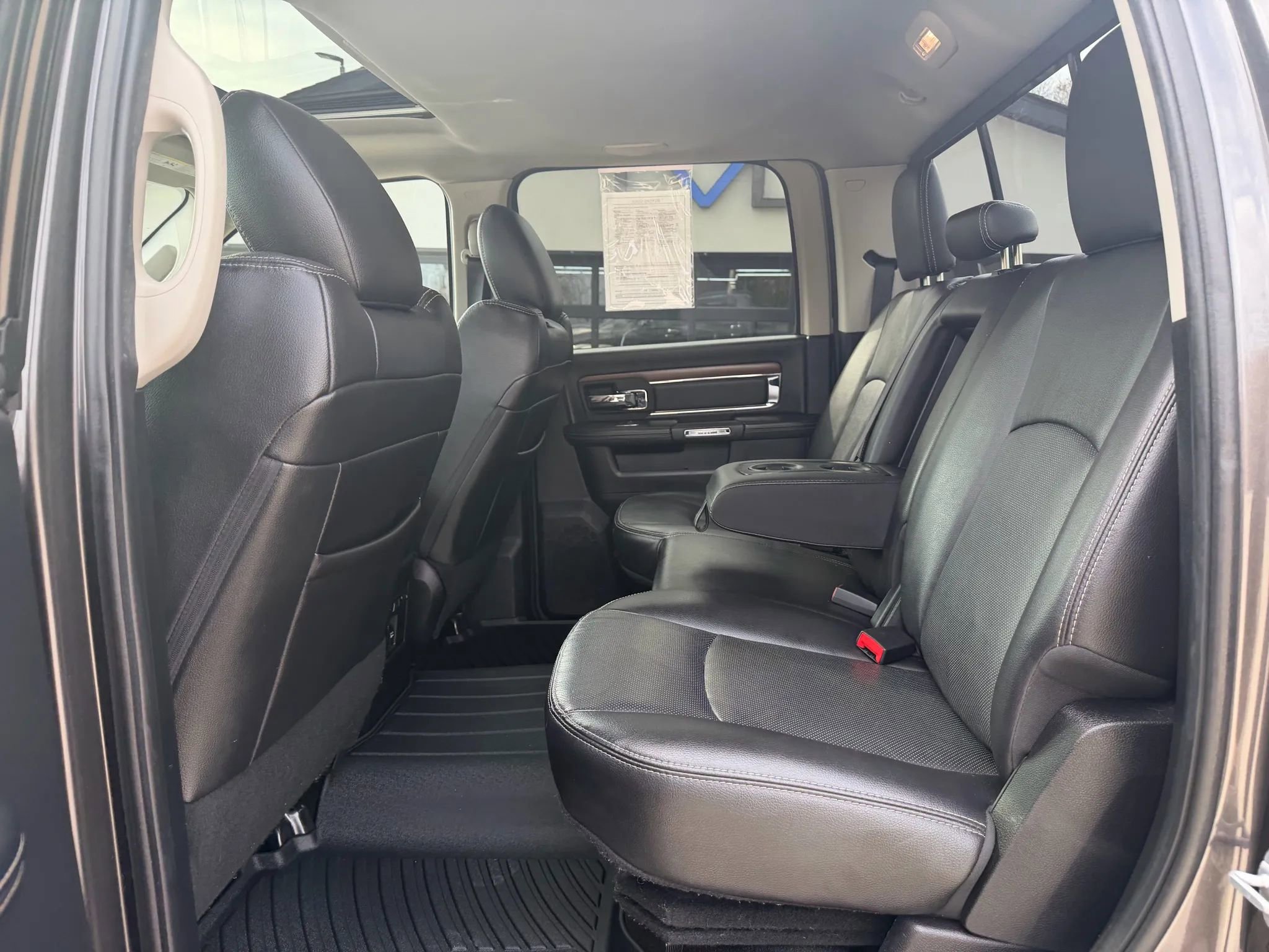 Used 2016 RAM 2500 Laramie w/ Convenience Group image 37