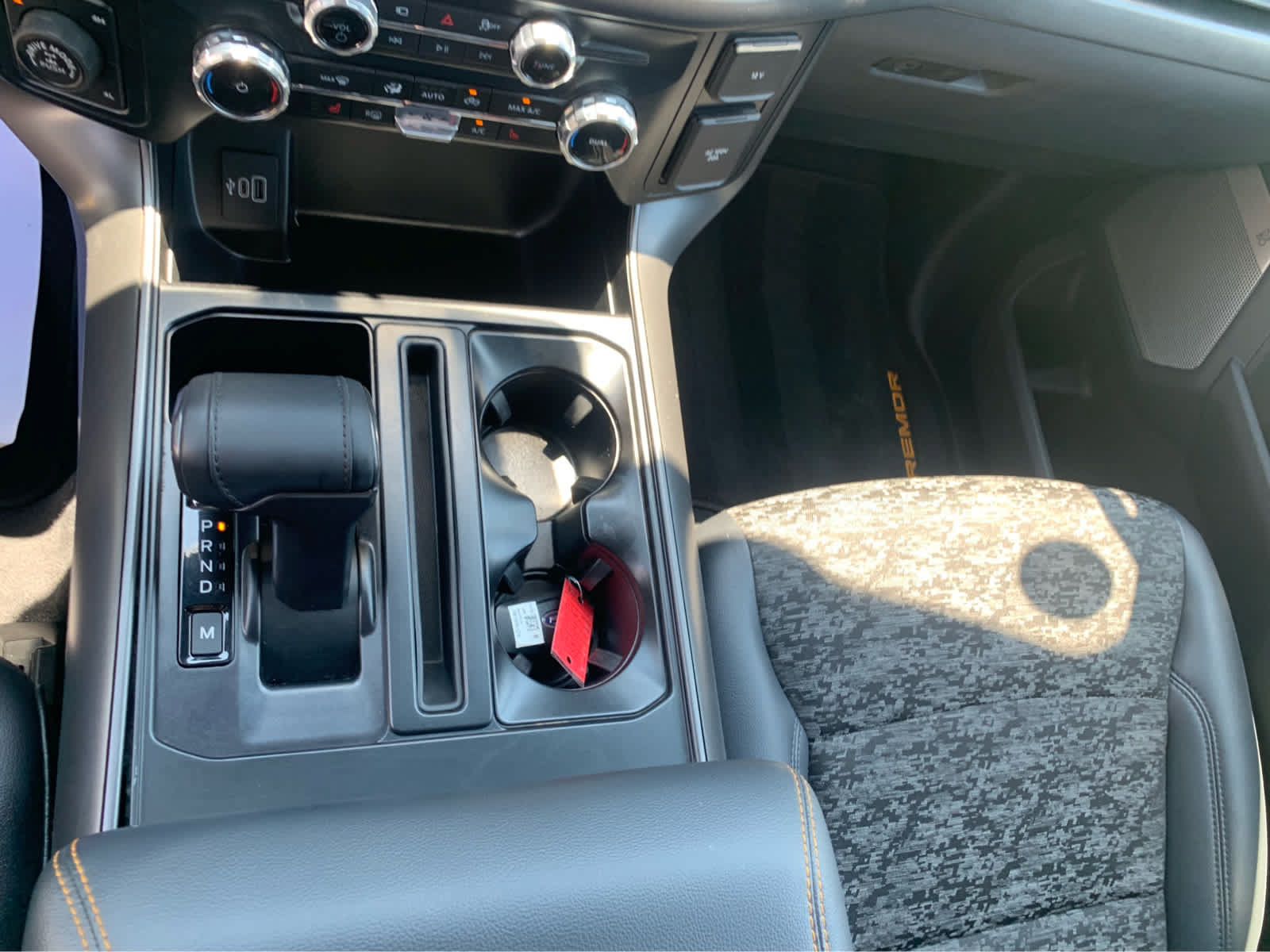 Used 2025 Ford F150 Tremor w/ Bed Utility Package AWD/4WD image 19