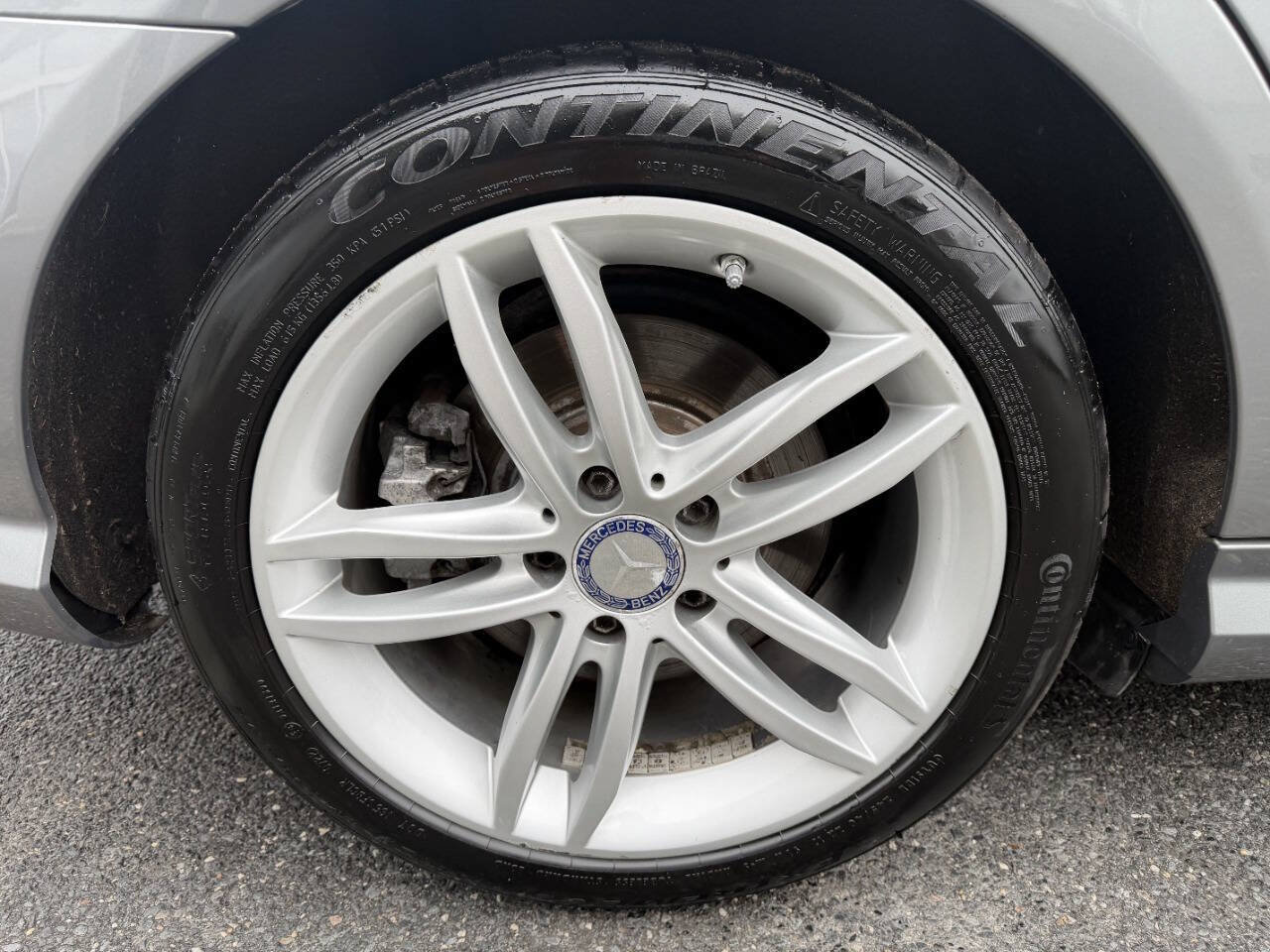 Used 2013 Mercedes-Benz C 300 4MATIC Sedan image 12