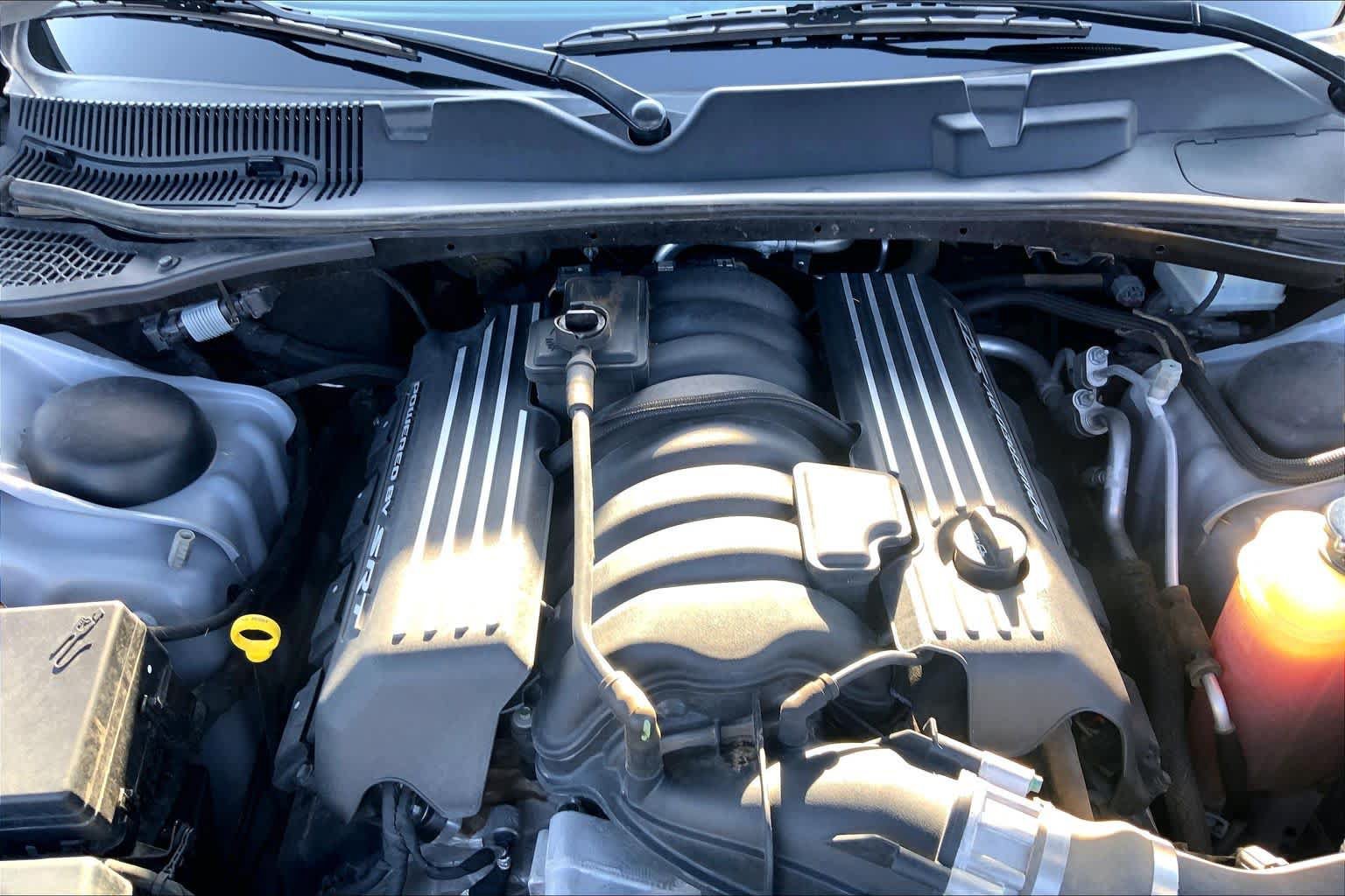 Used 2021 Dodge Challenger R/T Scat Pack RWD image 32