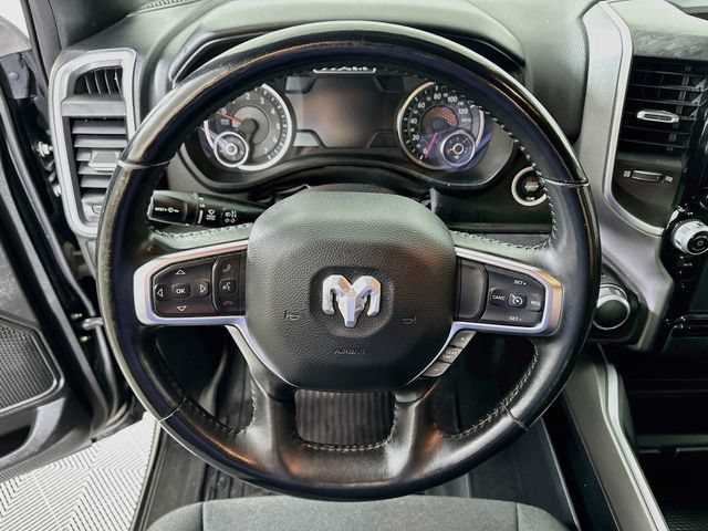 Used 2024 RAM 1500 Big Horn AWD/4WD image 15