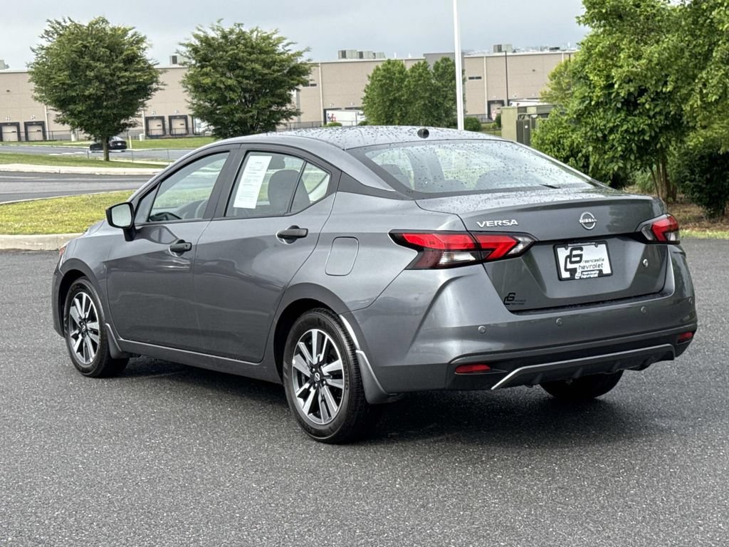Used 2024 Nissan Versa S w/ S Plus Package FWD image 27