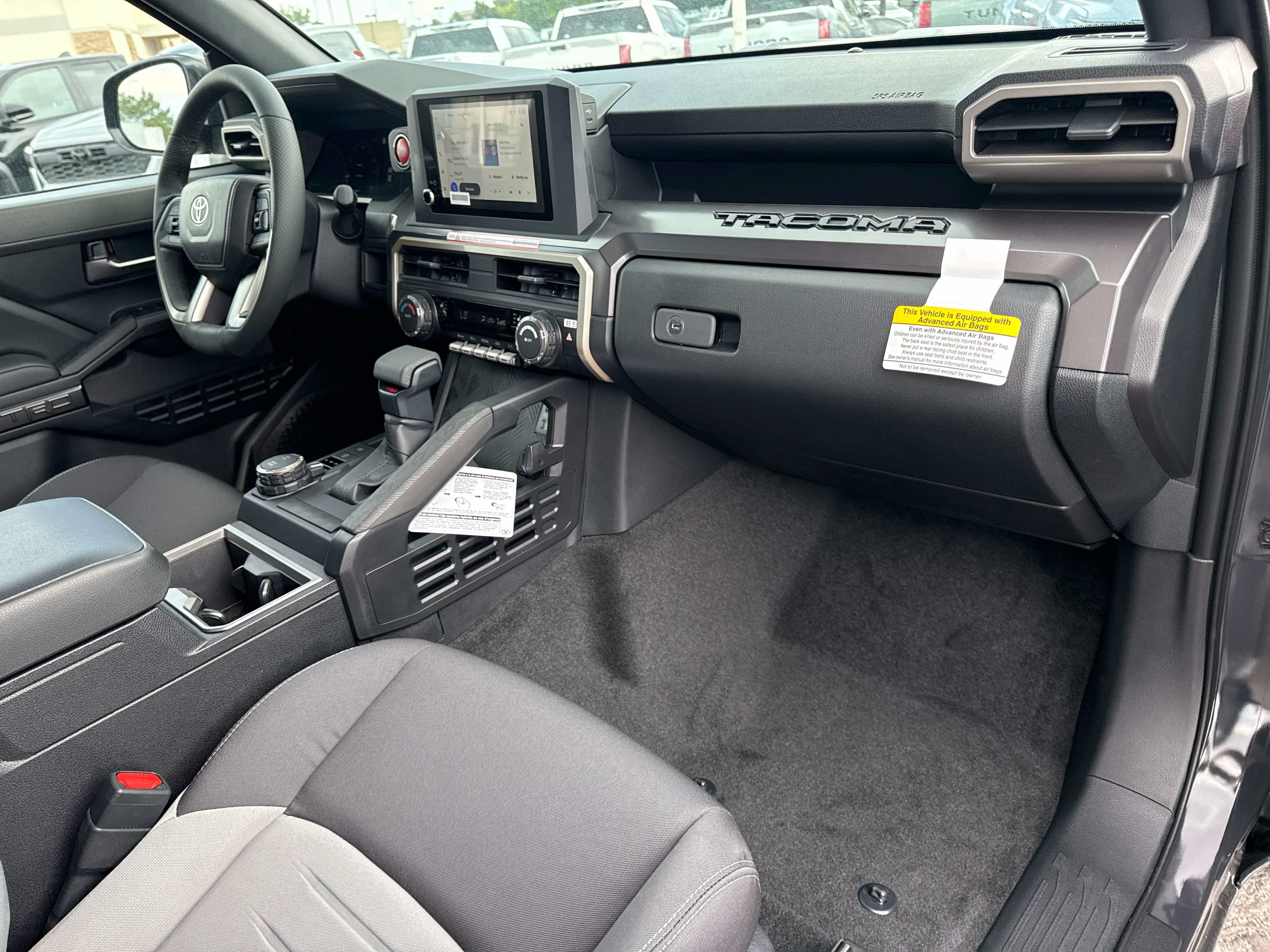 New 2026 Toyota Tacoma TRD Sport AWD/4WD image 18