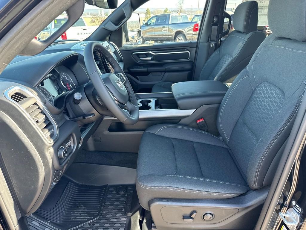 New 2026 RAM 1500 Big Horn image 6