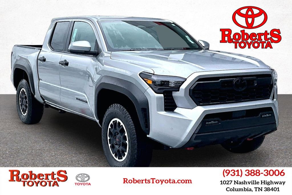 New 2026 Toyota Tacoma TRD Off-Road w/ TRD Off Road Upgrade Package AWD/4WD image 1