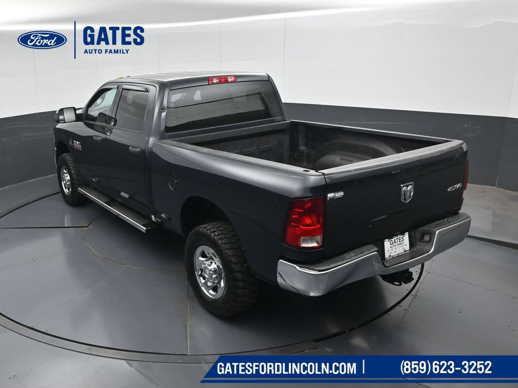 Used 2013 RAM 2500 Tradesman w/ Chrome Appearance Group AWD/4WD image 47