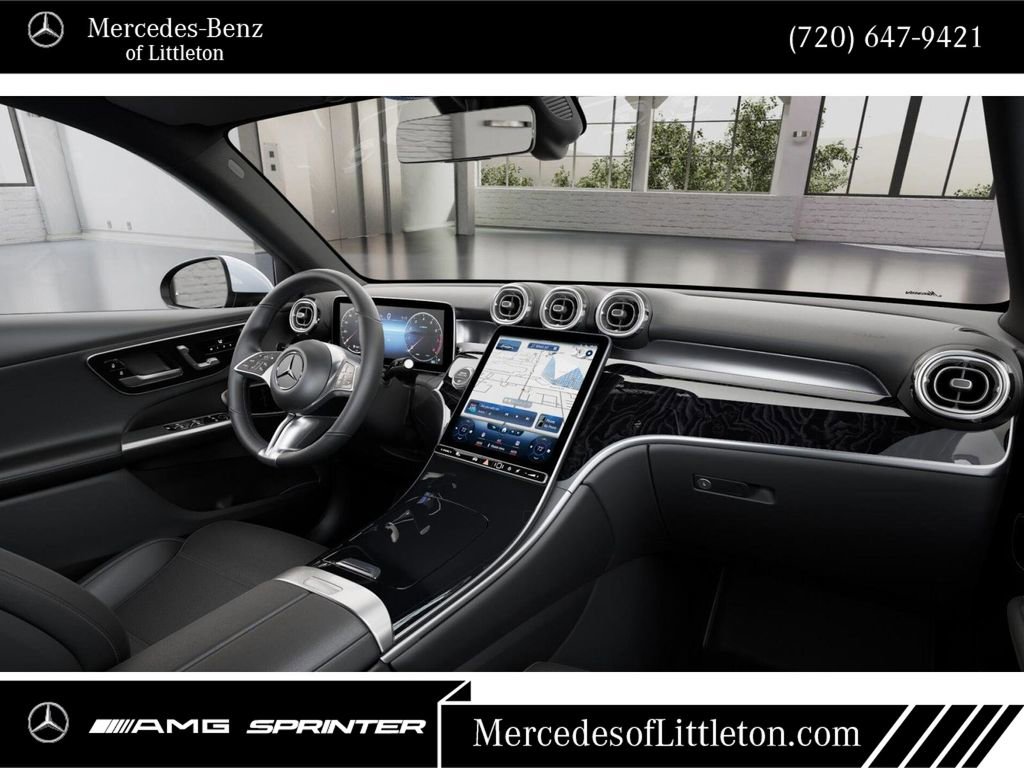 New 2026 Mercedes-Benz GLC 300 4MATIC image 6