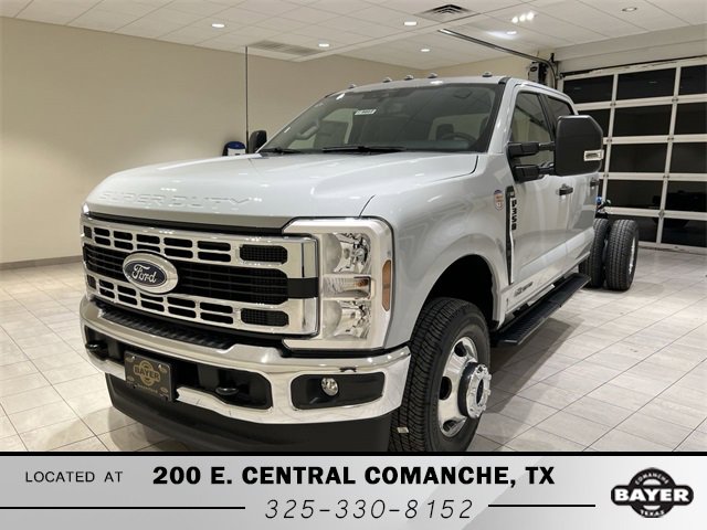 New 2026 Ford F350 XLT