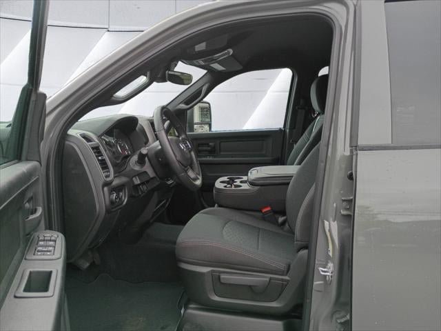 New 2026 RAM 3500 Tradesman AWD/4WD image 26