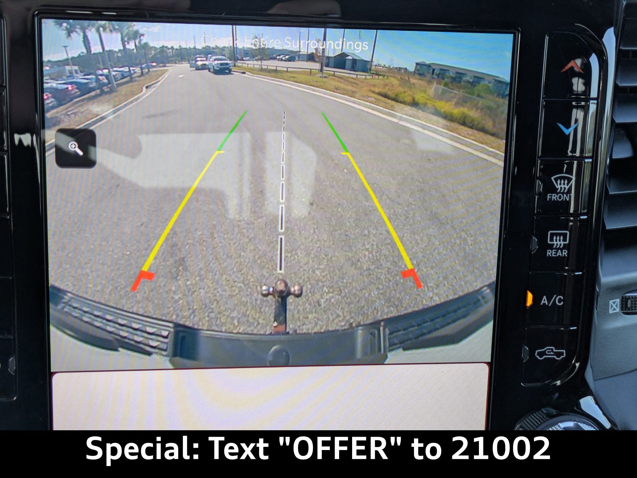 Used 2022 RAM 1500 TRX image 23