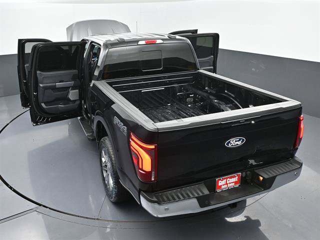 Used 2024 Ford F150 Lariat w/ FX4 Off-Road Package AWD/4WD image 49