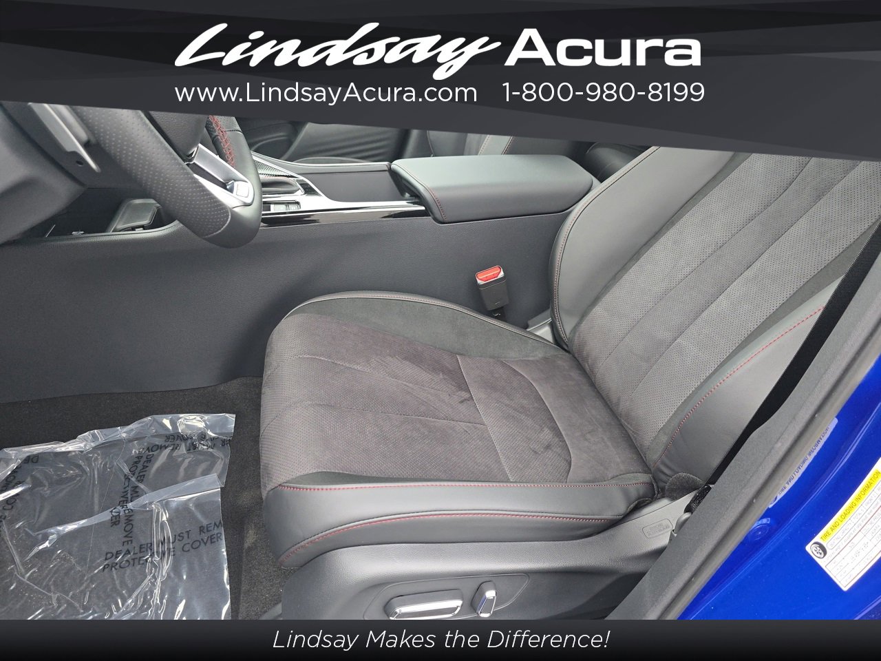 New 2025 Acura ADX A-Spec image 12