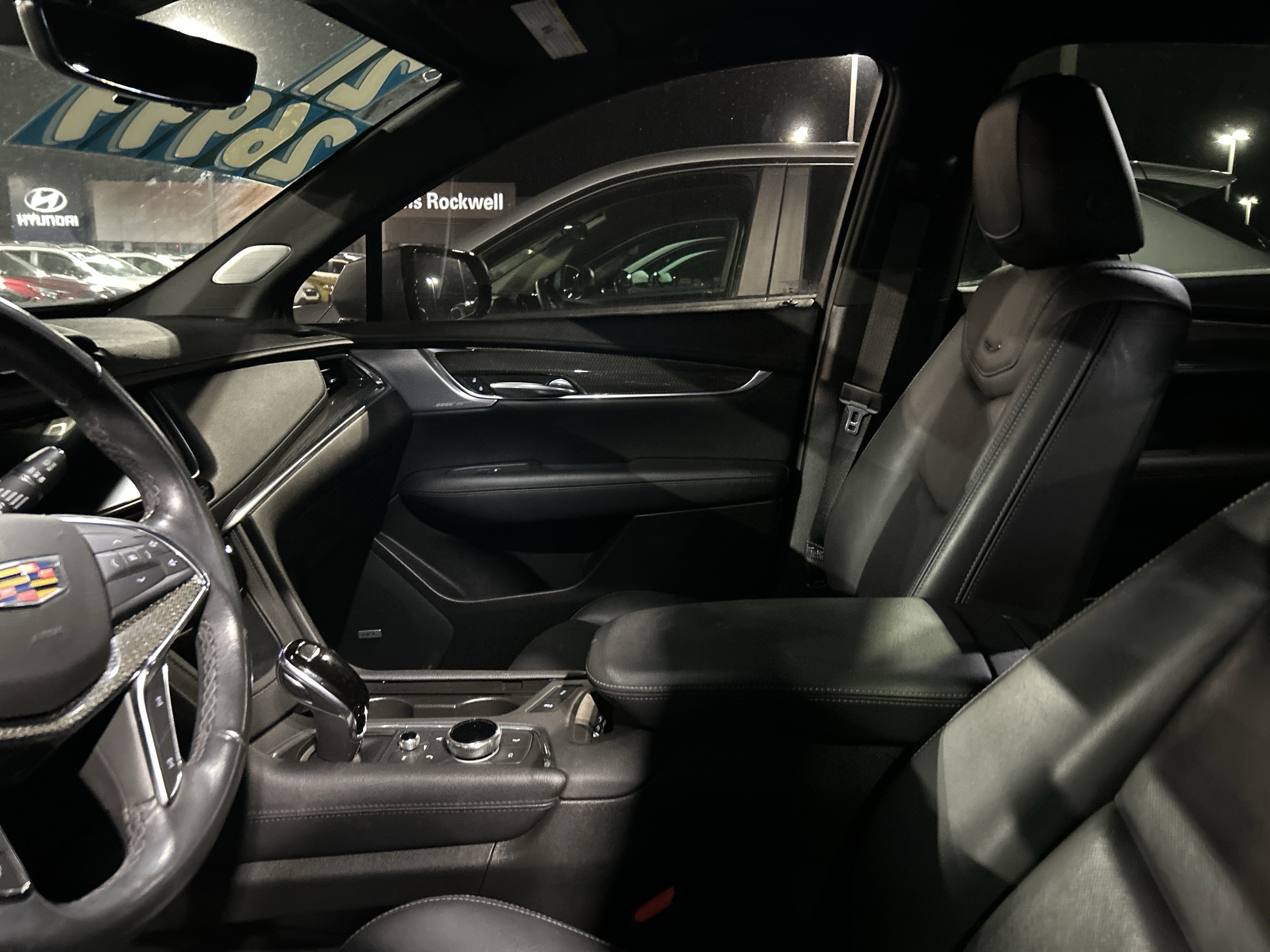 Used 2021 Cadillac XT5 Sportv image 9