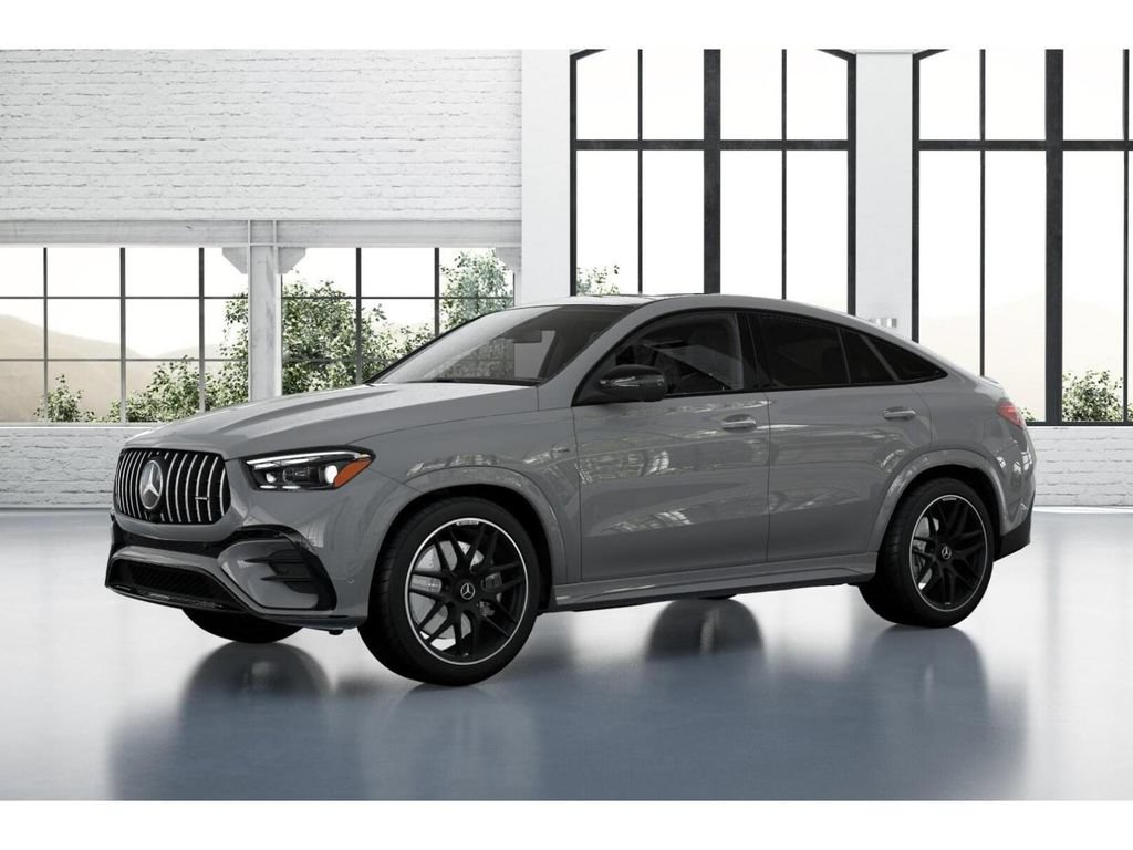 New 2026 Mercedes-Benz GLE 53 AMG 4MATIC Coupe image 38