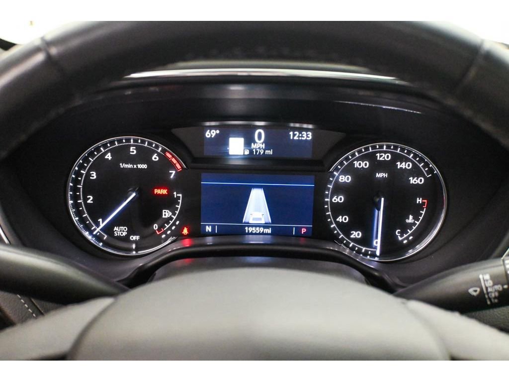 Used 2023 Cadillac CT5 Luxury w/ Sun And Sound Package image 35