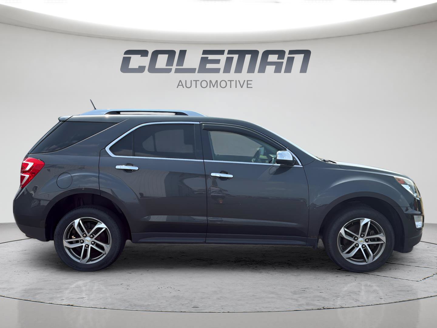 Used 2017 Chevrolet Equinox Premier AWD/4WD image 6