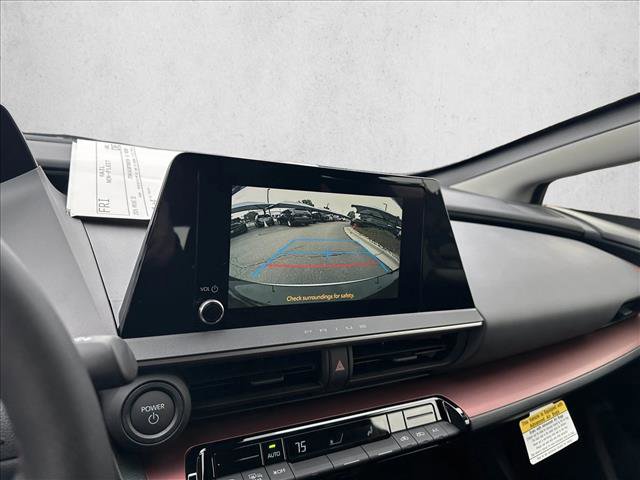 New 2026 Toyota Prius Plug-In Hybrid FWD image 15