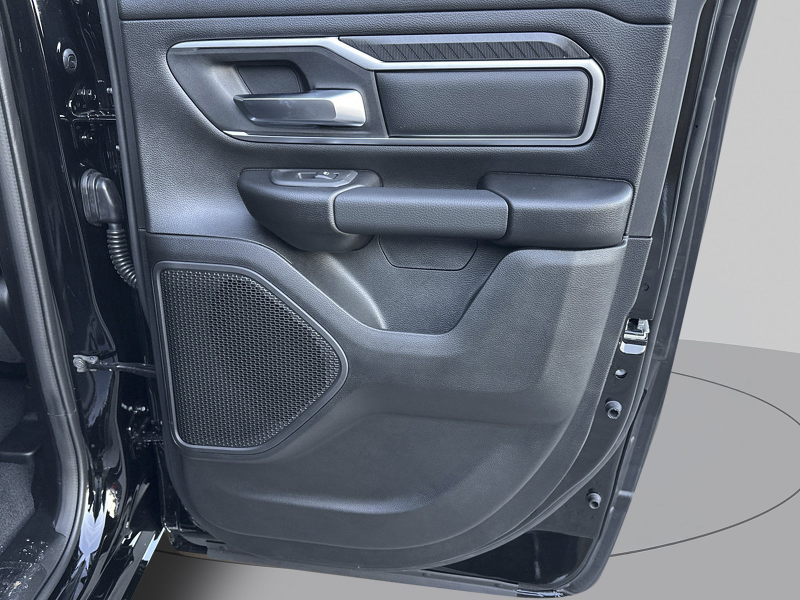New 2026 RAM 1500 Big Horn RWD image 33