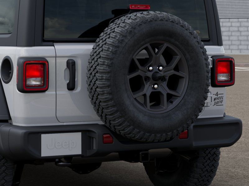 New 2026 Jeep Wrangler Willys image 13